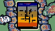 画像ギャラリー No.008のサムネイル画像 / PC/PS4版「PAC-MAN 256」の配信が決定。バグによる崩壊から逃げ続ける「パックマン」のニュースタイル