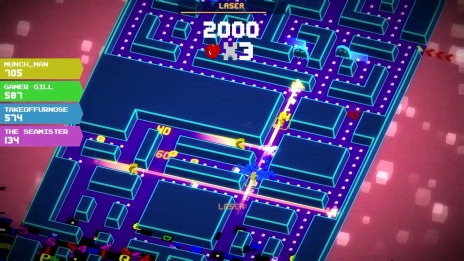 画像ギャラリー No.006のサムネイル画像 / PC/PS4版「PAC-MAN 256」が本日発売。「ナムコミュージアム」など関連タイトルのセールも実施