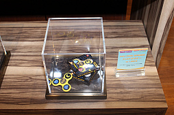 画像ギャラリー No.011のサムネイル画像 / 「PAC-MAN GINZA STYLE」が銀座三越でスタート。120種以上の「パックマン」グッズや,貴重なアーケードゲームが夏休みの銀座に大集合