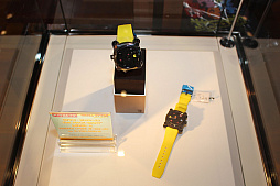 画像ギャラリー No.012のサムネイル画像 / 「PAC-MAN GINZA STYLE」が銀座三越でスタート。120種以上の「パックマン」グッズや,貴重なアーケードゲームが夏休みの銀座に大集合