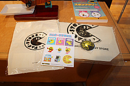 画像ギャラリー No.027のサムネイル画像 / 「PAC-MAN GINZA STYLE」が銀座三越でスタート。120種以上の「パックマン」グッズや,貴重なアーケードゲームが夏休みの銀座に大集合