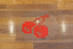 画像ギャラリー No.030のサムネイル画像 / 「PAC-MAN GINZA STYLE」が銀座三越でスタート。120種以上の「パックマン」グッズや,貴重なアーケードゲームが夏休みの銀座に大集合