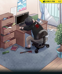 画像ギャラリー No.007のサムネイル画像 / スマホ向け推理ゲーム「YASU-第7捜査課事件ファイル-」，iOS/Android版が配信開始