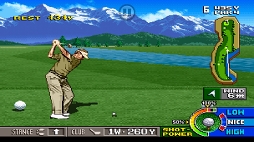 画像ギャラリー No.002のサムネイル画像 / ネオジオの名作ゴルフゲームがスマホで復活! 「NEO TURF MASTERS」を紹介する「(ほぼ)日刊スマホゲーム通信」第1195回