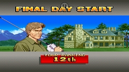 画像ギャラリー No.004のサムネイル画像 / ネオジオの名作ゴルフゲームがスマホで復活! 「NEO TURF MASTERS」を紹介する「(ほぼ)日刊スマホゲーム通信」第1195回