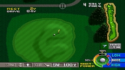 画像ギャラリー No.006のサムネイル画像 / ネオジオの名作ゴルフゲームがスマホで復活! 「NEO TURF MASTERS」を紹介する「(ほぼ)日刊スマホゲーム通信」第1195回
