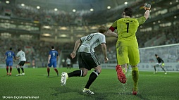画像ギャラリー No.012のサムネイル画像 / ［E3 2016］「ウイニングイレブン 2017」のキーワードは「駆け引き」。アシスタントプロデューサーに新要素を聞いてきた