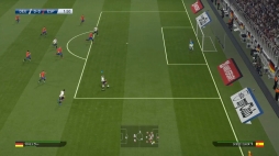 画像ギャラリー No.009のサムネイル画像 / ゲームでサッカーが上手くなる？　「ウイイレ 2017」を使ったトレーニング「ウイトレ」のTVCMが公開