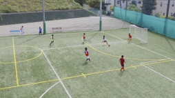 画像ギャラリー No.010のサムネイル画像 / ゲームでサッカーが上手くなる？　「ウイイレ 2017」を使ったトレーニング「ウイトレ」のTVCMが公開