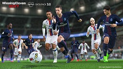 画像ギャラリー No.011のサムネイル画像 / 「ウイニングイレブン 2017」，データパック3.0が配信。myClubモードでキャンペーンも