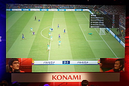 画像ギャラリー No.013のサムネイル画像 / 「ウイニングイレブン 2017」世界決勝への切符を手にしたのは，まやげか氏とじょー氏。「PES LEAGUE ROAD TO CARDIFF」アジア地域決勝をレポート