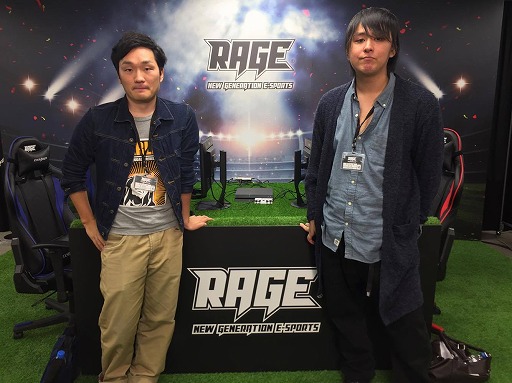 画像ギャラリー No.004のサムネイル画像 / e-Sports大会「RAGE」，5月27日に行われた「ウイニングイレブン 2017」予選のレポートが公開
