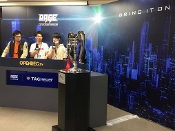 画像ギャラリー No.008のサムネイル画像 / e-Sports大会「RAGE」，5月27日に行われた「ウイニングイレブン 2017」予選のレポートが公開