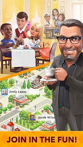 画像ギャラリー No.006のサムネイル画像 / カフェの経営を行うゲーム「My Cafe：Recipes & Stories」，iOS/Android版が配信スタート