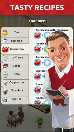 My Cafe：Recipes & Stories