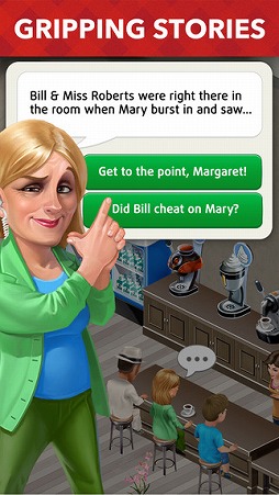 My Cafe：Recipes & Stories