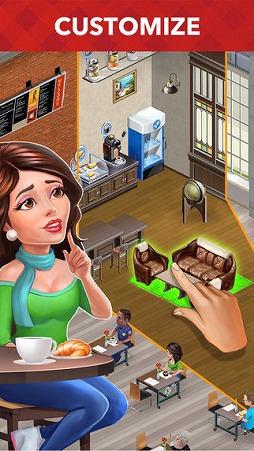 My Cafe：Recipes & Stories