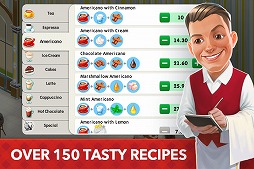 My Cafe：Recipes & Stories