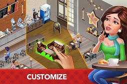 My Cafe：Recipes & Stories