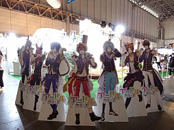 画像ギャラリー No.013のサムネイル画像 / ［TGS 2017］リアルイケメンとのドキドキがそこに。ボルテージの「リアル恋アプ体験」とスタマイの「メイク直し体験」をレポート