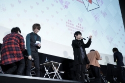 画像ギャラリー No.009のサムネイル画像 / 「スタンドマイヒーローズ」,リアルイベントの公式レポートが公開。限定映像も