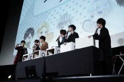 画像ギャラリー No.010のサムネイル画像 / 「スタンドマイヒーローズ」,リアルイベントの公式レポートが公開。限定映像も