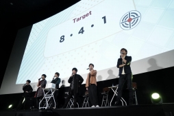 画像ギャラリー No.011のサムネイル画像 / 「スタンドマイヒーローズ」,リアルイベントの公式レポートが公開。限定映像も