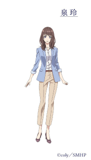画像ギャラリー No.003のサムネイル画像 / 麻薬取締官らの活躍が描かれた「スタンドマイヒーローズ」のTVアニメ版が10月より放送。ティザービジュアルや第1弾PVも公開