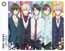 画像ギャラリー No.005のサムネイル画像 / TVアニメ「スタマイ」と東京ジョイポリスのコラボが11月20日から開催。オリジナルグッズやコラボメニューをチェックしよう