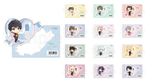 画像ギャラリー No.005のサムネイル画像 / 「スタマイ」×「まほやく」のWebイベントで行われた衣装投票の結果が発表＆グッズを公開
