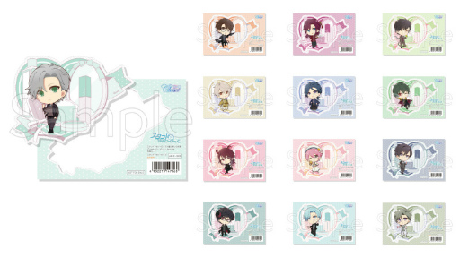 画像ギャラリー No.006のサムネイル画像 / 「スタマイ」×「まほやく」のWebイベントで行われた衣装投票の結果が発表＆グッズを公開