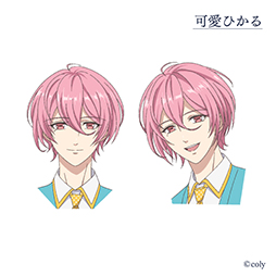 画像ギャラリー No.002のサムネイル画像 / 「スタンドマイヒーローズ」,瀬尾研究室のキャラクター設定を公開