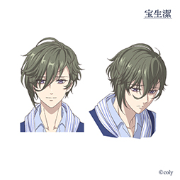 画像ギャラリー No.003のサムネイル画像 / 「スタンドマイヒーローズ」,瀬尾研究室のキャラクター設定を公開