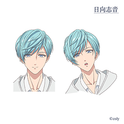 画像ギャラリー No.004のサムネイル画像 / 「スタンドマイヒーローズ」,瀬尾研究室のキャラクター設定を公開