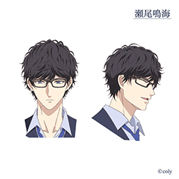 画像ギャラリー No.006のサムネイル画像 / 「スタンドマイヒーローズ」,瀬尾研究室のキャラクター設定を公開