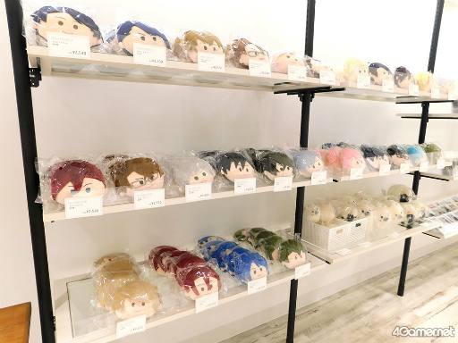 画像ギャラリー No.016のサムネイル画像 / マトリのアナタも，特待生さんも，賢者様も！　推しとのステキな生活を応援する常設店舗「coly more!」が池袋にオープン