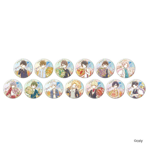 画像ギャラリー No.002のサムネイル画像 / 「スタマイ」カレら26名の新作グッズを受注販売