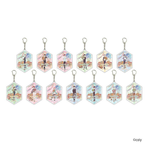 画像ギャラリー No.005のサムネイル画像 / 「スタマイ」カレら26名の新作グッズを受注販売