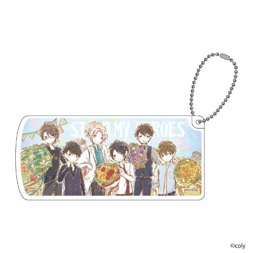 画像ギャラリー No.006のサムネイル画像 / 「スタマイ」カレら26名の新作グッズを受注販売