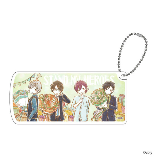 画像ギャラリー No.007のサムネイル画像 / 「スタマイ」カレら26名の新作グッズを受注販売