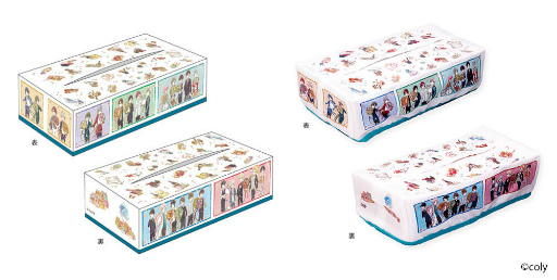 画像ギャラリー No.011のサムネイル画像 / 「スタマイ」カレら26名の新作グッズを受注販売