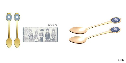 画像ギャラリー No.014のサムネイル画像 / 「スタマイ」カレら26名の新作グッズを受注販売