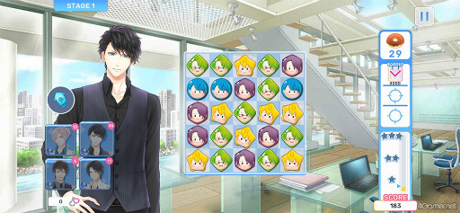 画像ギャラリー No.008のサムネイル画像 / ［インタビュー］「スタマイ」開発スタッフに，メインストーリー第2部や新キャラクターについて聞く。リニューアルされたパズルモードも紹介