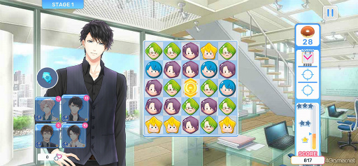 画像ギャラリー No.009のサムネイル画像 / ［インタビュー］「スタマイ」開発スタッフに，メインストーリー第2部や新キャラクターについて聞く。リニューアルされたパズルモードも紹介