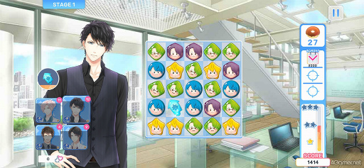 画像ギャラリー No.010のサムネイル画像 / ［インタビュー］「スタマイ」開発スタッフに，メインストーリー第2部や新キャラクターについて聞く。リニューアルされたパズルモードも紹介