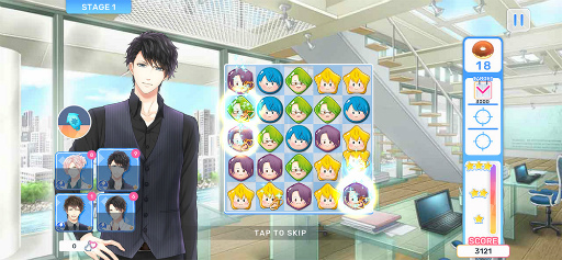 画像ギャラリー No.011のサムネイル画像 / ［インタビュー］「スタマイ」開発スタッフに，メインストーリー第2部や新キャラクターについて聞く。リニューアルされたパズルモードも紹介