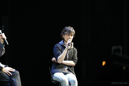 画像ギャラリー No.005のサムネイル画像 / 「スタマイ 7周年感謝祭-Meet Your Star-」夜公演をレポート。高塚智人さん,山谷祥生さん,沢城千春さん,KENNさんが出演!