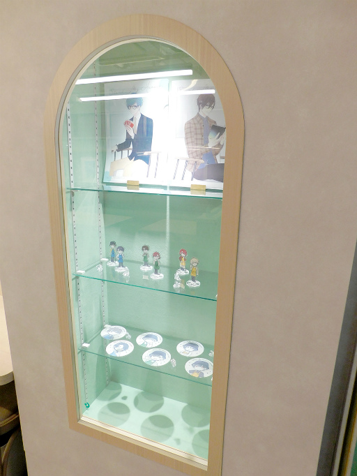 画像ギャラリー No.014のサムネイル画像 / 「『スタンドマイヒーローズ』in coly cafe!」レポート。今大路＆服部の誕生日はバースデーケーキでお祝いしよう♪