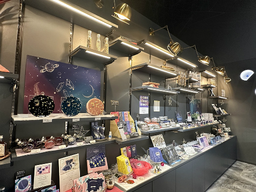 画像ギャラリー No.005のサムネイル画像 / “カレ”があなたに贈る星空の旅――「スタンドマイヒーローズ」×コニカミノルタプラネタリアTOKYOコラボをレポート