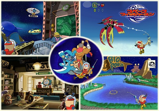 画像ギャラリー No.009のサムネイル画像 / ゲーム開発からテレビ番組制作まで手掛けるランド・ホー。その誕生秘話やこれまでの歩みについて聞いてきた（ゲーム開発会社探訪 第2回）